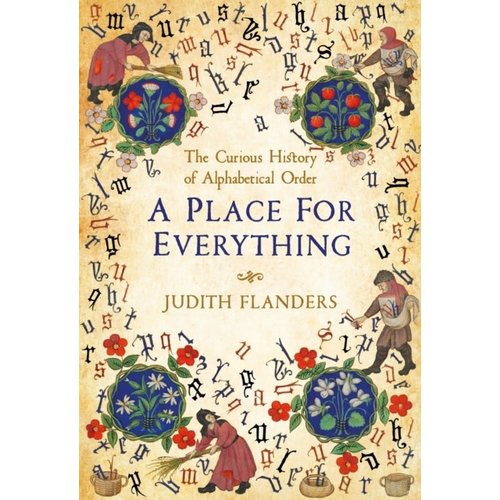 A Place For Everything A Place For Everything