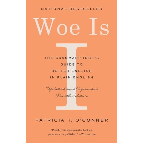 Woe Is I Woe Is I