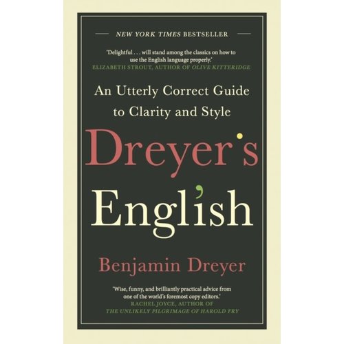 Dreyer's English Dreyer's English