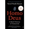 Homo Deus: A Brief History of Tomorrow