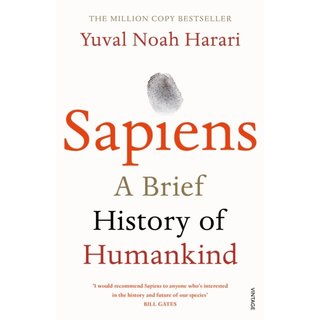 Yuval Noah Harari Sapiens: A Brief History of Humankind