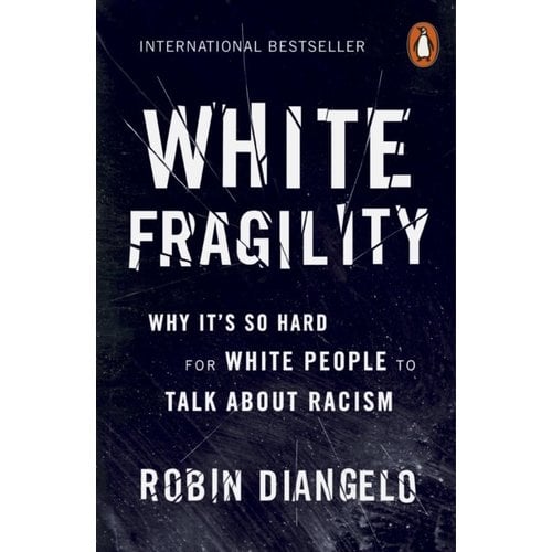 Robin Diangelo White Fragility