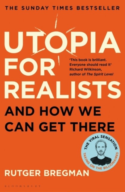 utopia for realists book