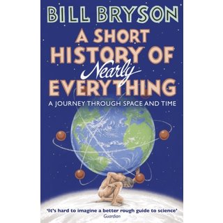 Bill Bryson A Short History of Nearly Everything