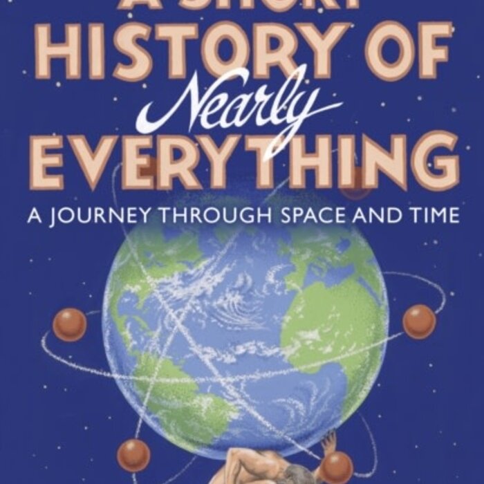Bill Bryson A Short History of Nearly Everything