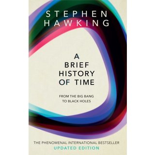 Stephen Hawking A Brief History of Time