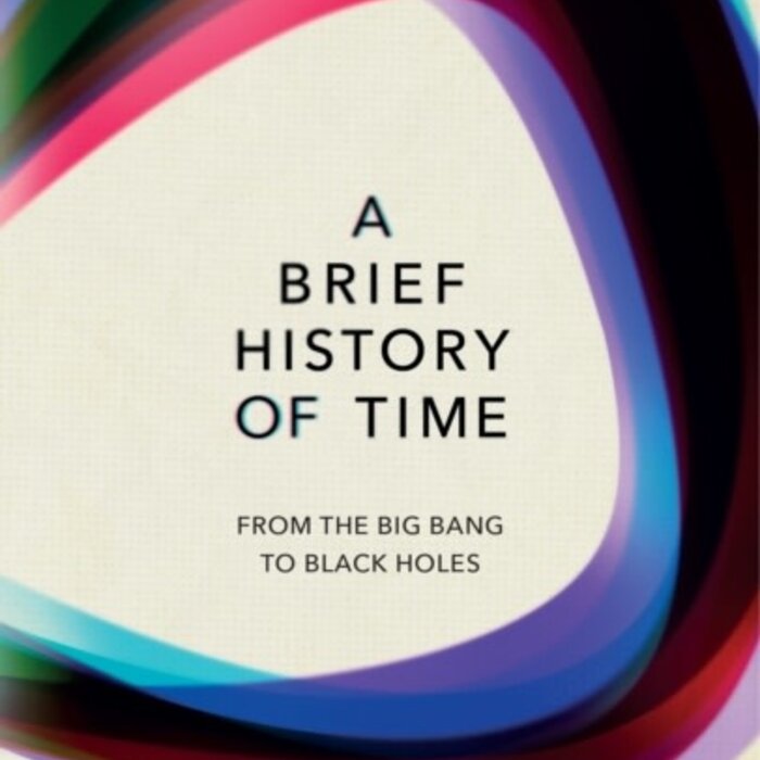 Stephen Hawking A Brief History of Time