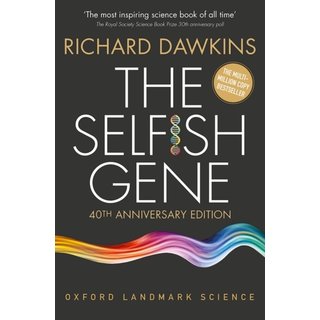 Richard Dawkins The Selfish Gene