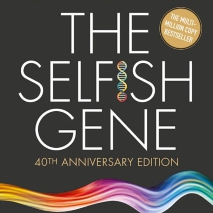 Richard Dawkins The Selfish Gene
