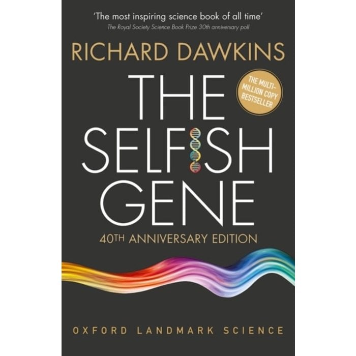 Richard Dawkins The Selfish Gene