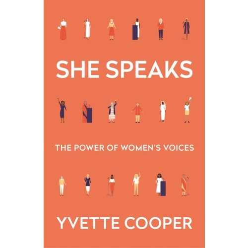 She Speaks: The Power of Women's Voices She Speaks: The Power of Women's Voices