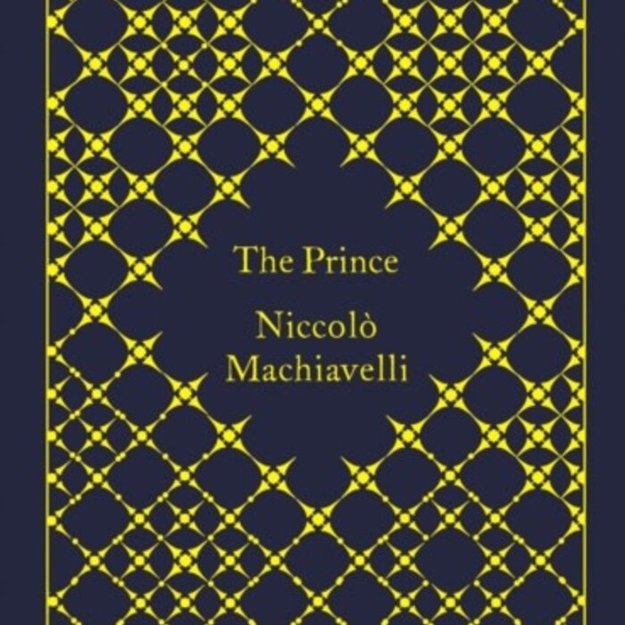 Niccolo Machiavelli The Prince