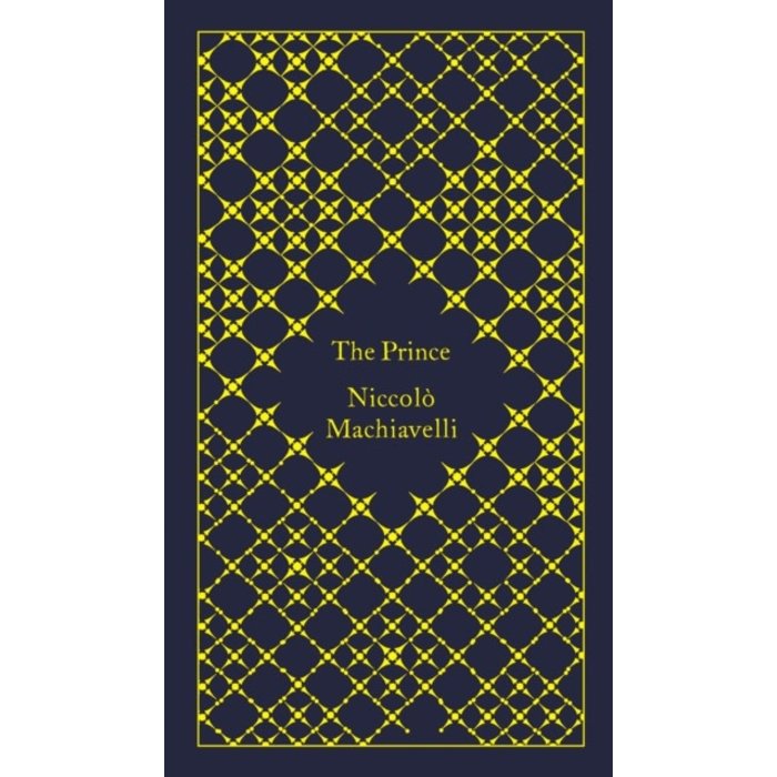Niccolo Machiavelli The Prince