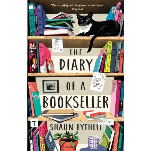 The Diary of a Bookseller The Diary of a Bookseller