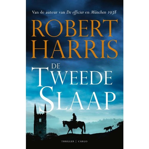 Robert Harris De tweede slaap Robert Harris De tweede slaap
