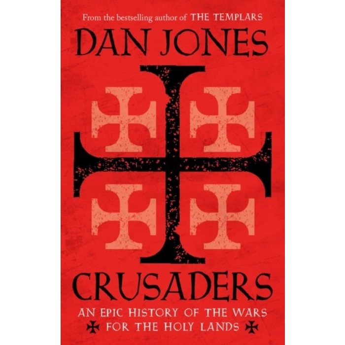 Dan Jones Crusaders