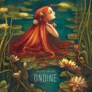 Benjamin Lacombe Ondine