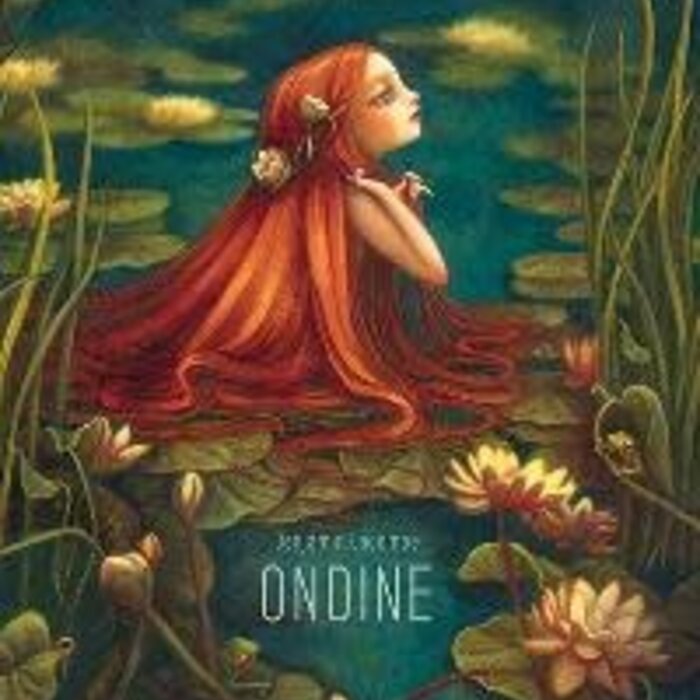 Benjamin Lacombe Ondine