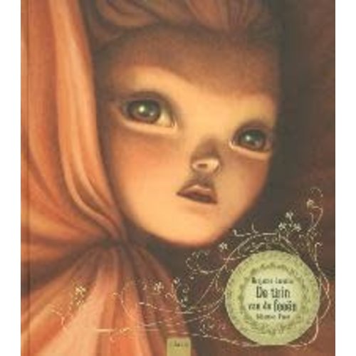 Benjamin Lacombe Tuin van de feeën Benjamin Lacombe Tuin van de feeën