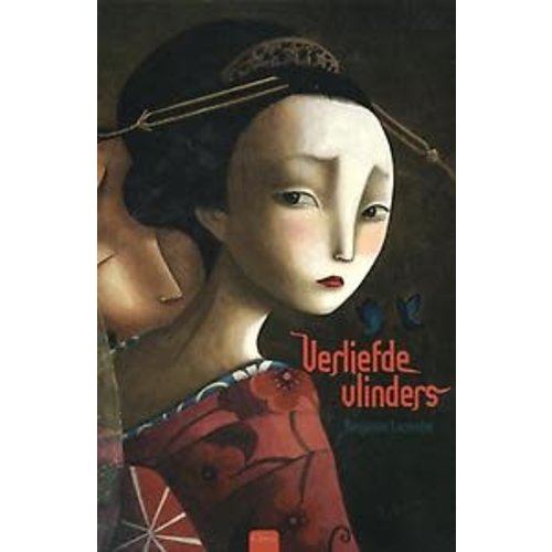 Benjamin Lacombe Verliefde vlinders Benjamin Lacombe Verliefde vlinders