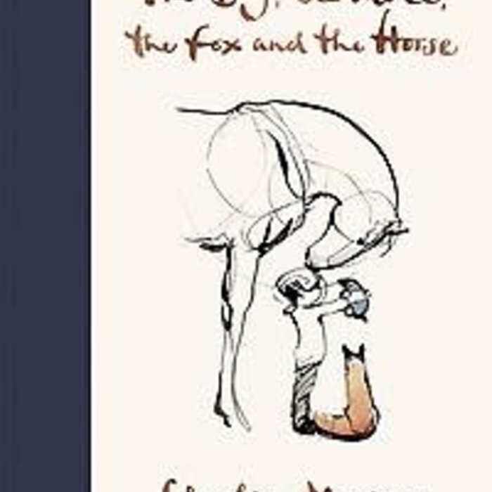 Charlie Mackesy The Boy, The Mole, The Fox and The Horse