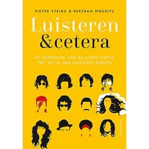 Luisteren &cetera Luisteren &cetera