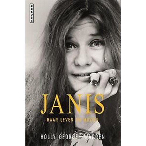 Janis: haar leven en muziek Janis: haar leven en muziek