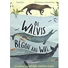 De walvis begon aan wal