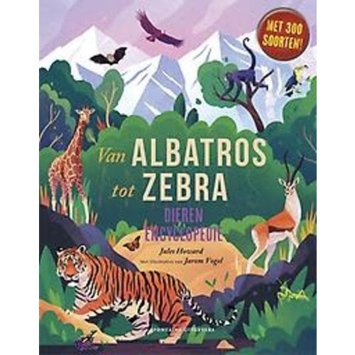 Van Albatros tot Zebra Dierenencyclopedie