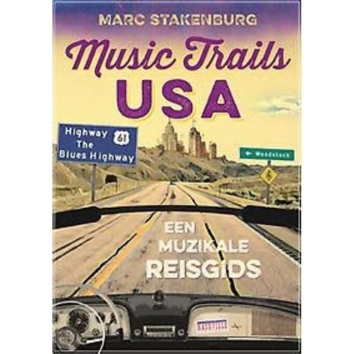 Marc Stakenburg Music Trails USA Marc Stakenburg Music Trails USA