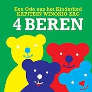 Kapitein Winokio Kapitein Winokio zag 4 beren