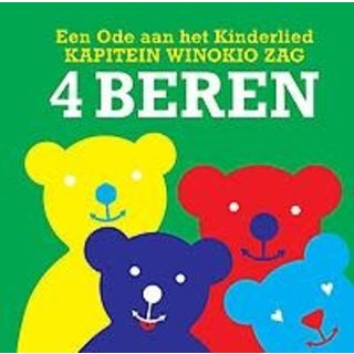 Kapitein Winokio Kapitein Winokio zag 4 beren