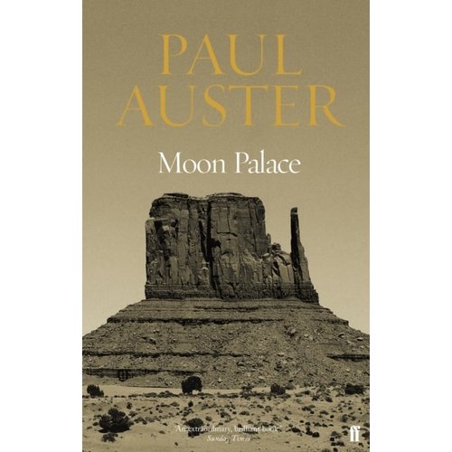 Paul Auster Moon Palace Paul Auster Moon Palace