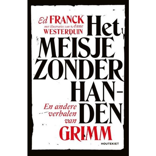 Ed Franck Het meisje zonder handen Ed Franck Het meisje zonder handen
