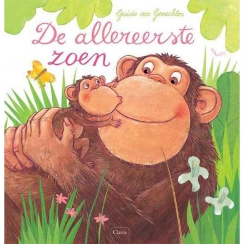 Guido Van Genechten De allereerste zoen Guido Van Genechten De allereerste zoen