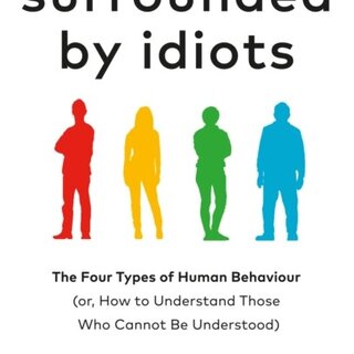 Surrounded by Idiots: The Four Types of Human Behaviour