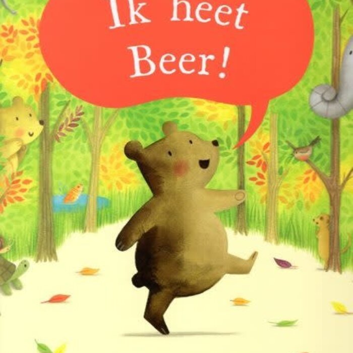 Ik heet beer