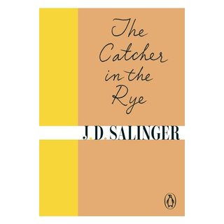 J. D. Salinger The Catcher in the Rye