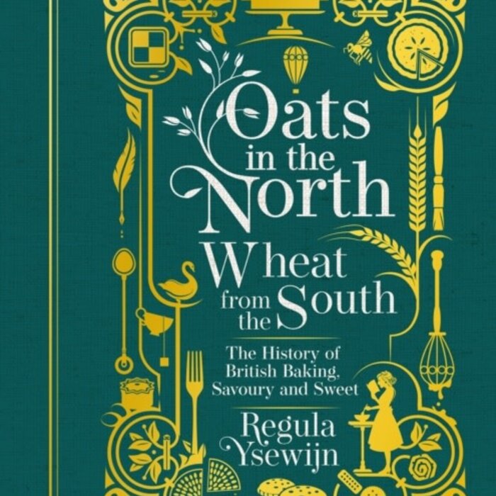 Regula Ysewijn Oats in the North, Wheat from the South