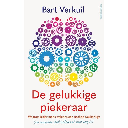 De gelukkige piekeraar De gelukkige piekeraar