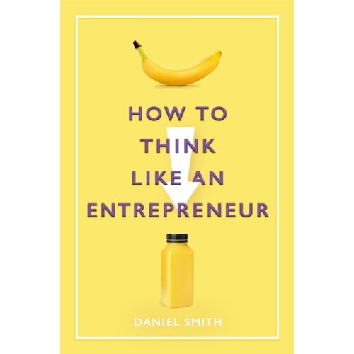 How to Think Like an Entrepreneur How to Think Like an Entrepreneur