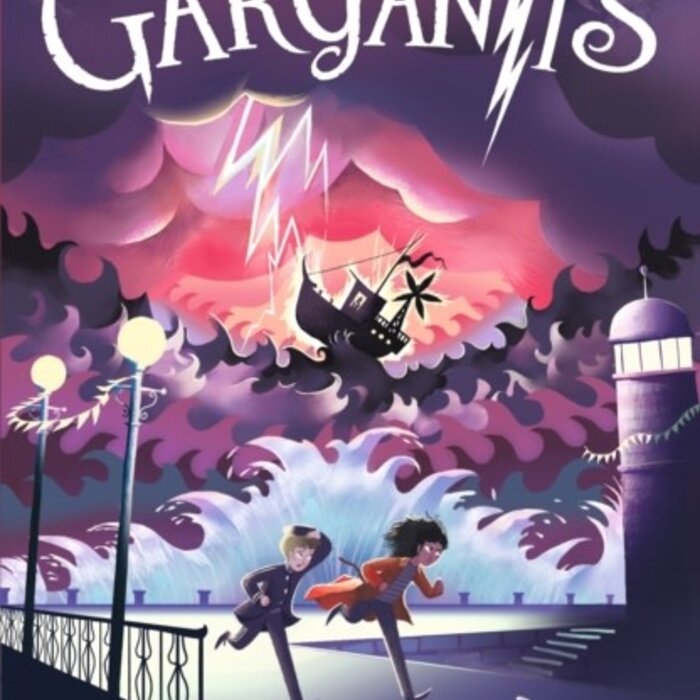 Thomas Taylor Gargantis