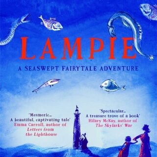 Annet Schaap Lampie: A Seaswept Fairytale Adventure
