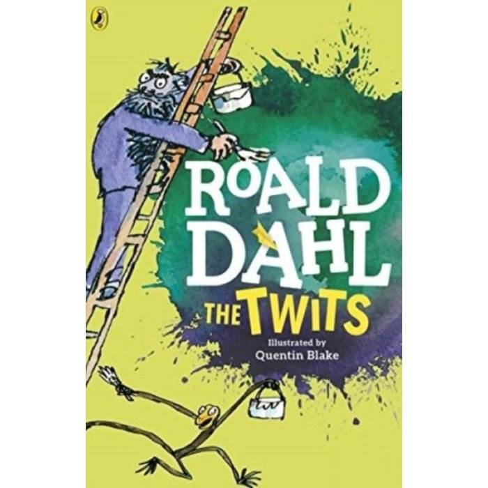 Roald Dahl The Twits