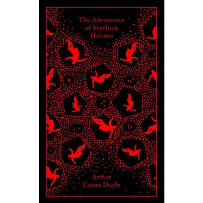 Arthur Conan Doyle The Adventures of Sherlock Holmes