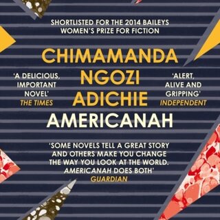 Chimamanda Ngozi Adichie Americanah