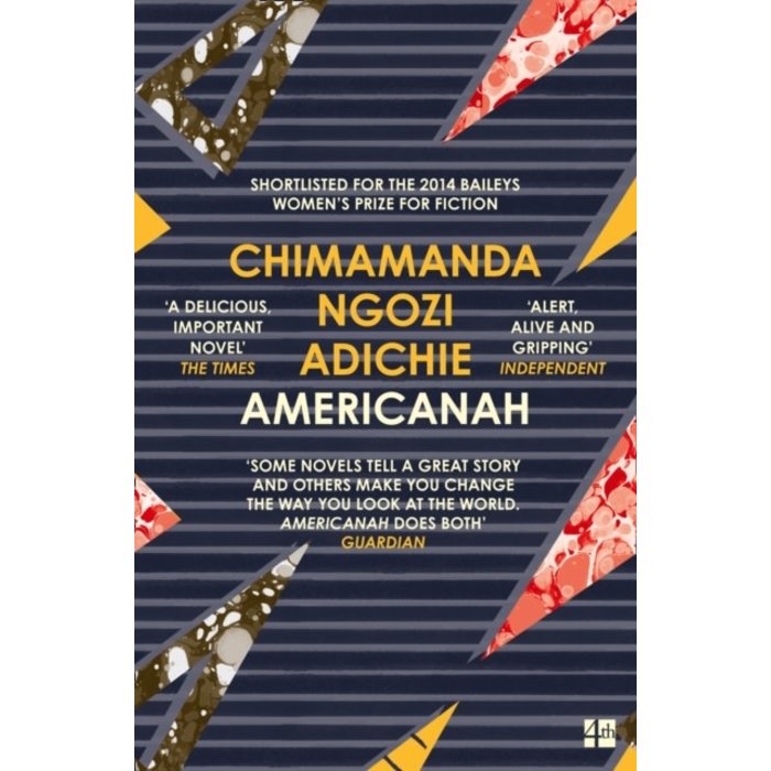 Chimamanda Ngozi Adichie Americanah