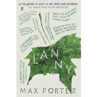Max Porter Lanny