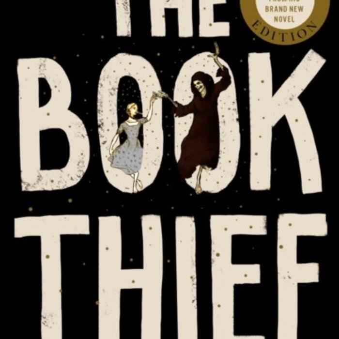 Markus Zusak The Book Thief