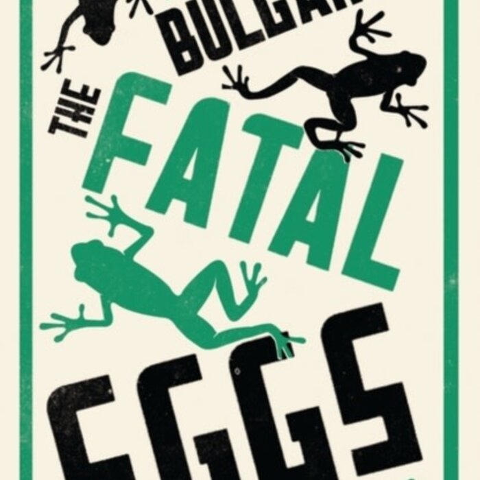 The Fatal Eggs